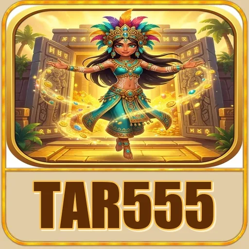 Pratinjau visual kanal unduhan tar555 APK resmi 512×512